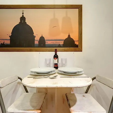 Il Nido Apartment Rome Exterior photo