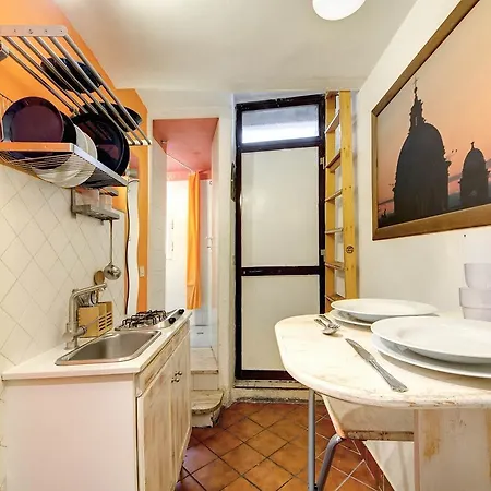 Il Nido Apartment Rome Exterior photo