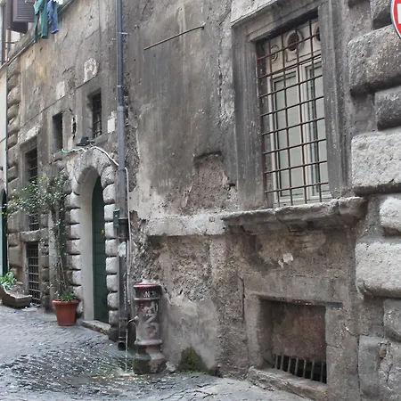 Il Nido Apartment Rome Exterior photo