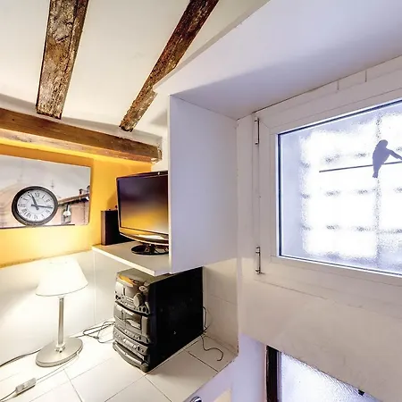 Il Nido Apartment Rome Exterior photo