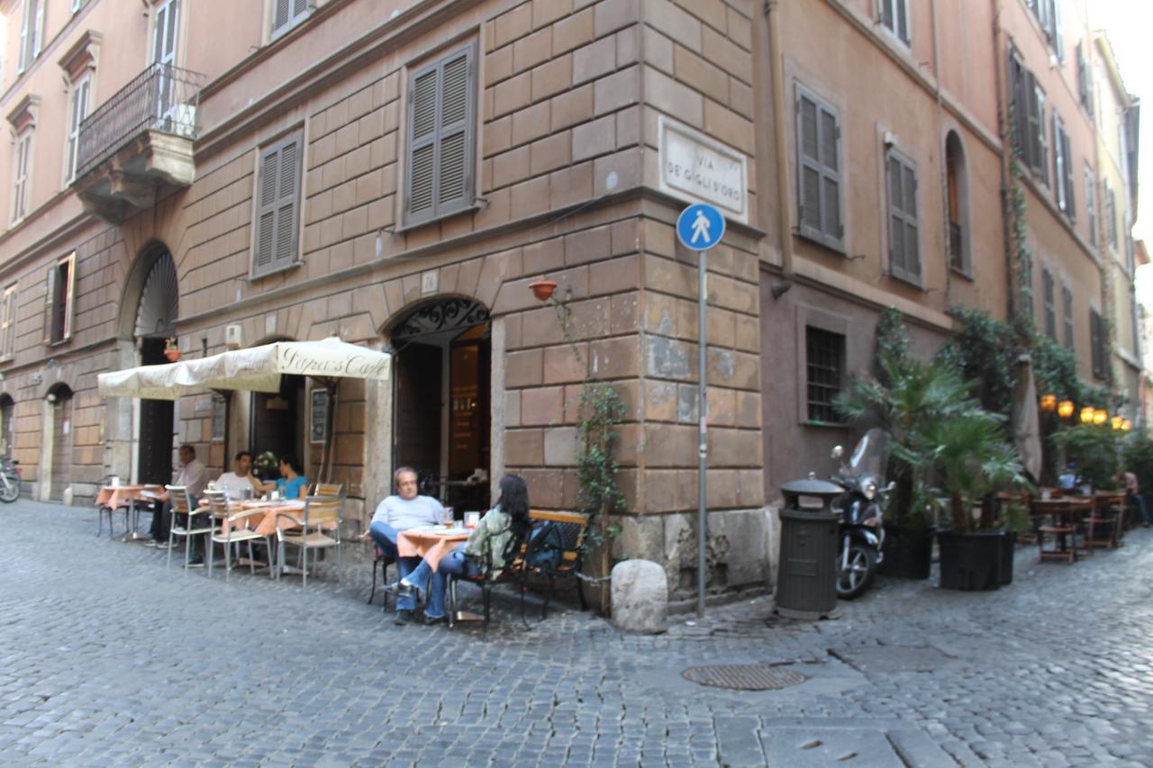 Apartment Il Nido Rome